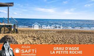 Appartement 1 Pièce 29 m² à vendre à Agde (34300)