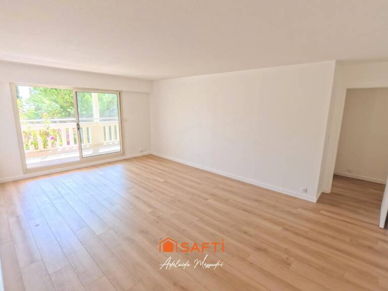 Quartier Archet  3P prestige, vue, mer, piscine  72,50 m² — photo 1