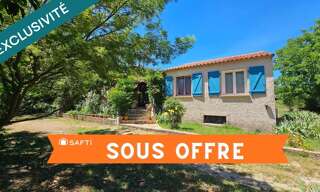 Maison 4 Pièces 104 m² à vendre à Entrecasteaux (83570)
