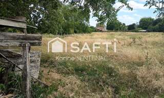 Terrain  4330 m² à vendre à Mouterre-Silly (86200)