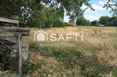 Terrain  25000 €