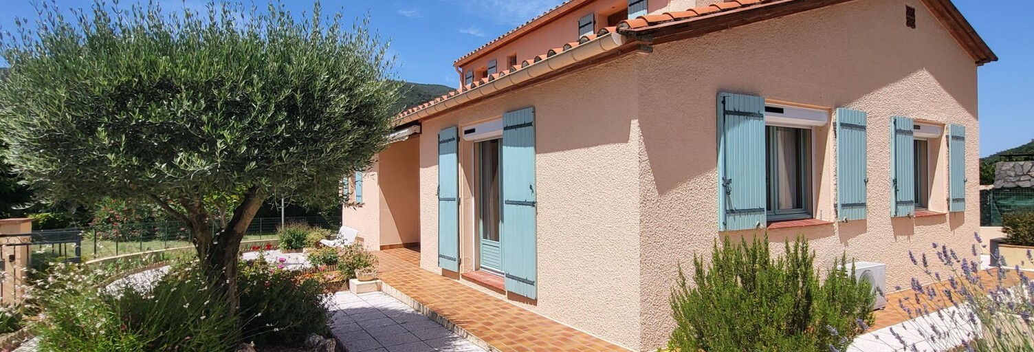 Maison 6 Pièces 130 m² à vendre à Arles-sur-Tech (66150)
