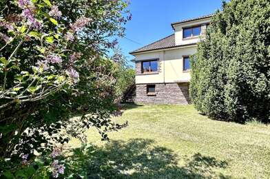 Maison 7 pièces 259500 €