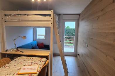 Appartement 1 pièces 80000 €