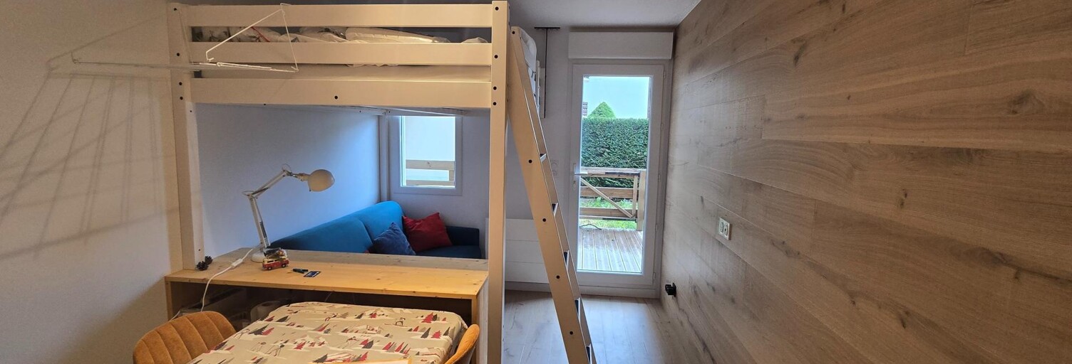 Appartement 1 Pièce 18 m² à vendre à Bolquère (66210)
