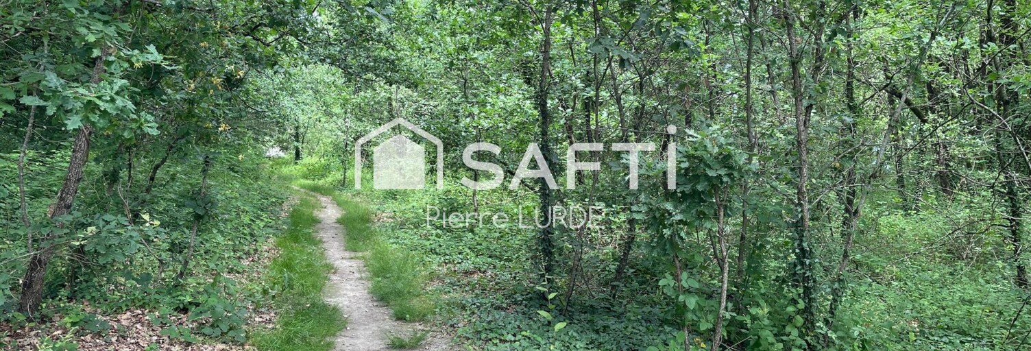 Terrain  800 m² à vendre à Montauban (82000)