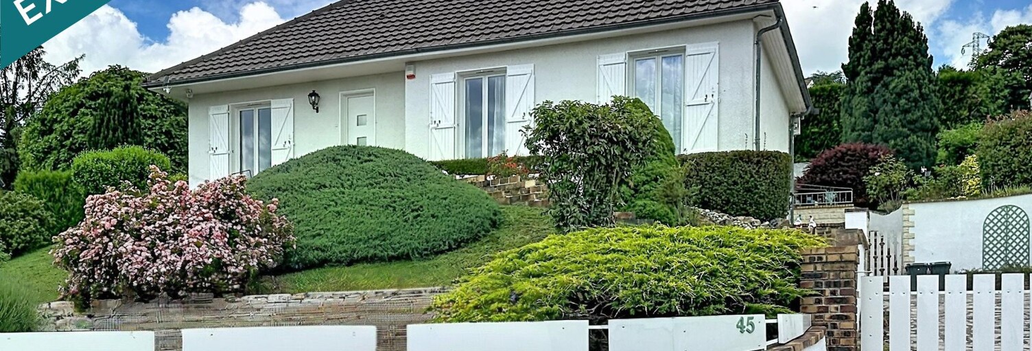 Maison 6 Pièces 108 m² à vendre à Paron (89100)