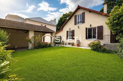Maison 6 pièces 990000 €