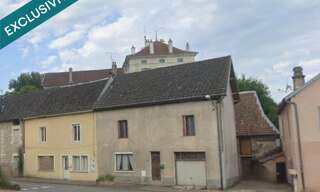 Maison 8 Pièces 119 m² à vendre à Fraisans (39700)