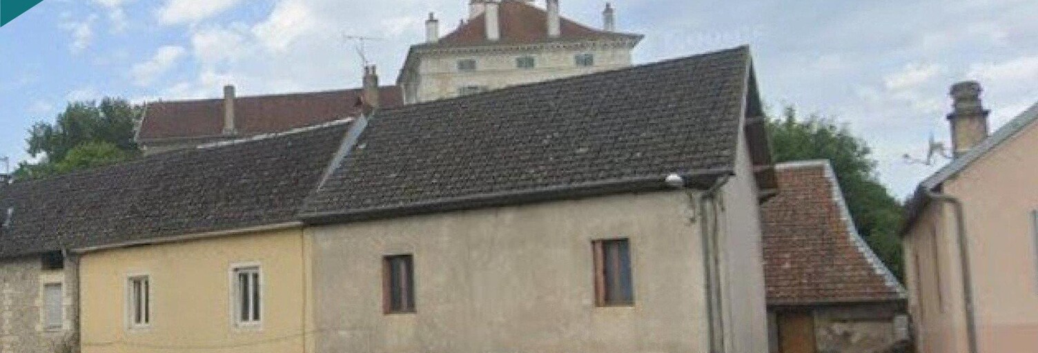 Maison 8 Pièces 119 m² à vendre à Fraisans (39700)