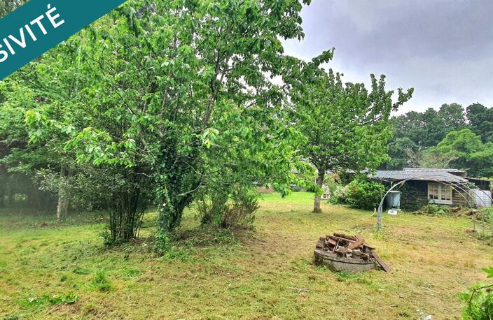 TERRAIN CONSTRUCTIBLE 600M2 , HORS LOTISSEMENT , VUE DÉGAGÉE SUR LA CAMPAGNE. — photo 3