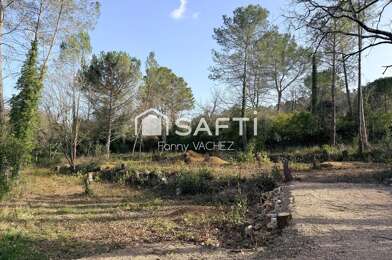 Terrain  288000 €