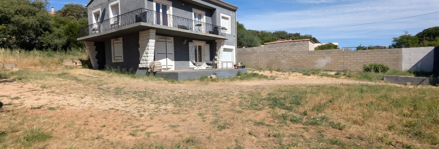 Maison 5 Pièces 130 m² à vendre à Saint-Gilles (30800)