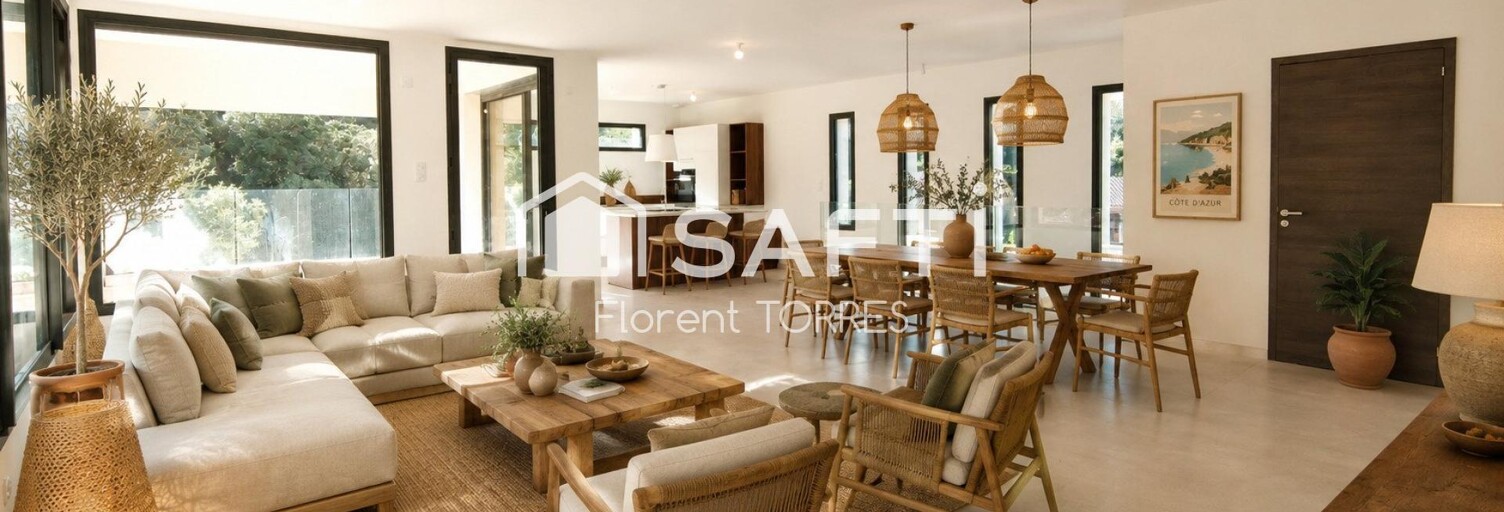 Maison 4 Pièces 136 m² à vendre à La Seyne-sur-Mer (83500)