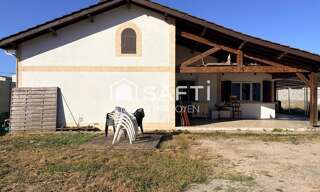 Maison 4 Pièces 110 m² à vendre à Saint-Médard-d'Eyrans (33650)