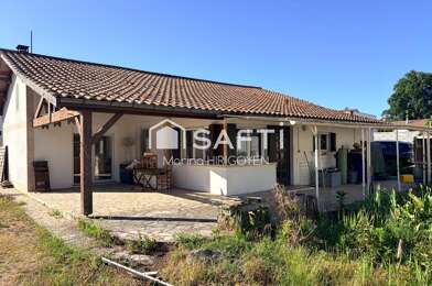 Maison 4 pièces 249000 €
