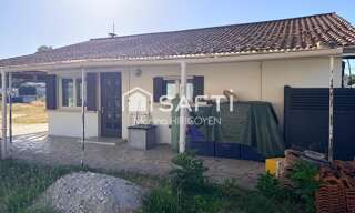 Maison 4 Pièces 115 m² à vendre à La Brède (33650)