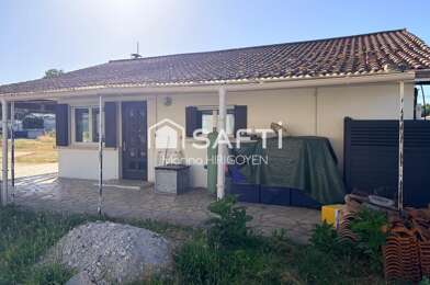Maison 4 pièces 249000 €