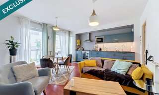 Appartement 2 Pièces 48 m² à vendre à Reims (51100)