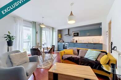 Appartement 2 pièces 172000 €