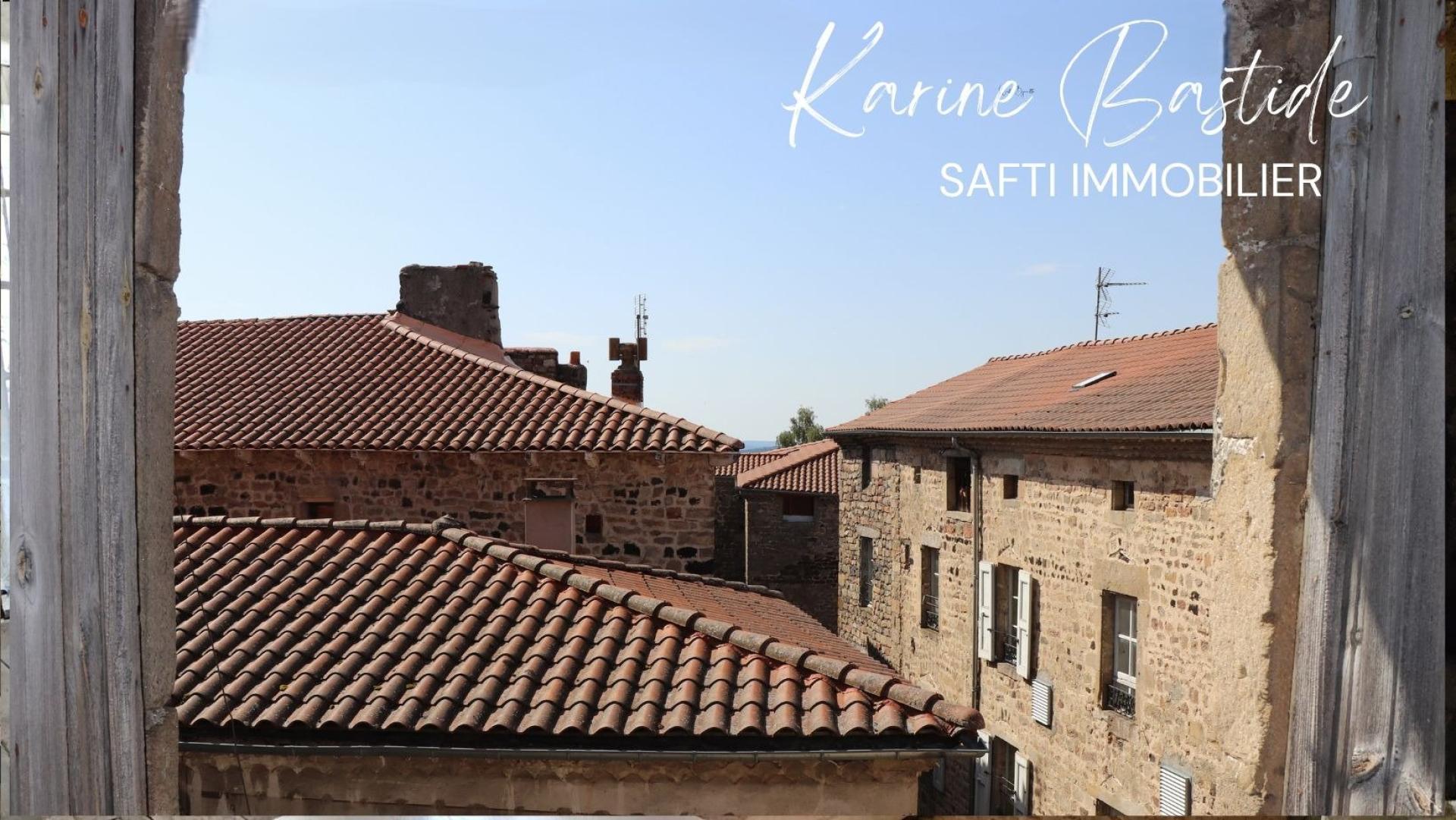 Agence immobilière de SAFTI