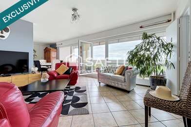 Appartement 4 pièces 203000 €