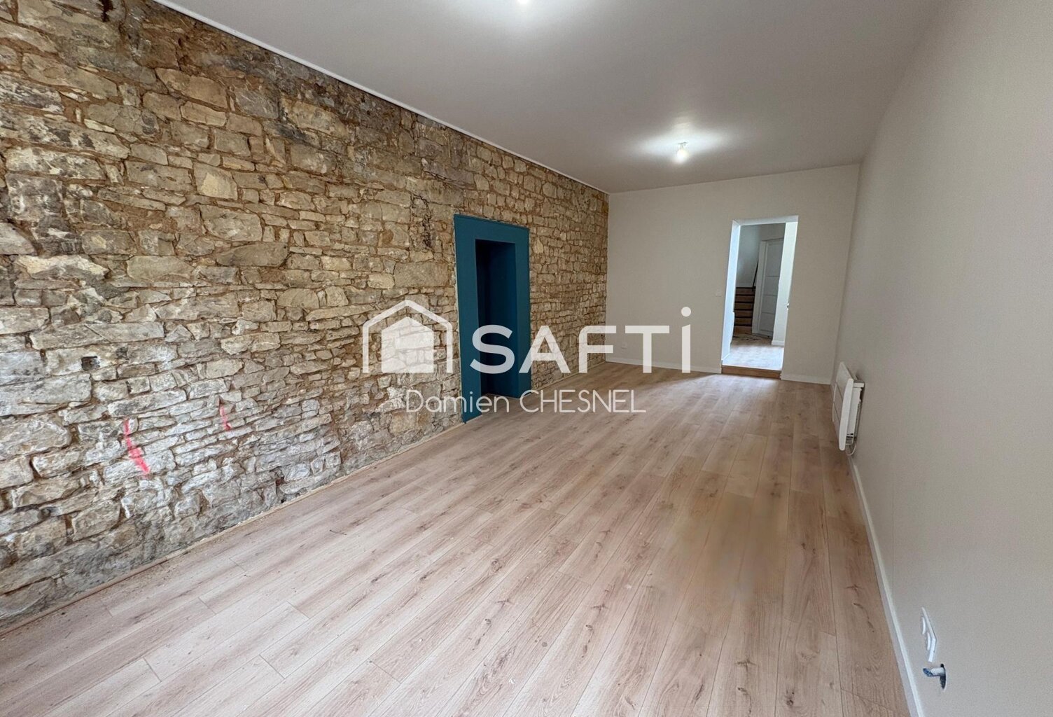 Maison rénovée 2 chambres — photo 1