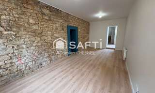 Maison 3 Pièces 78 m² à vendre à Dun-sur-Auron (18130)