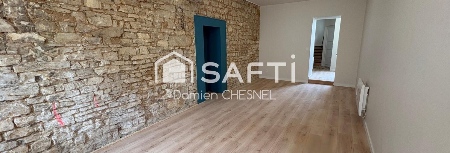 Maison 3 Pièces 78 m² à vendre à Dun-sur-Auron (18130)