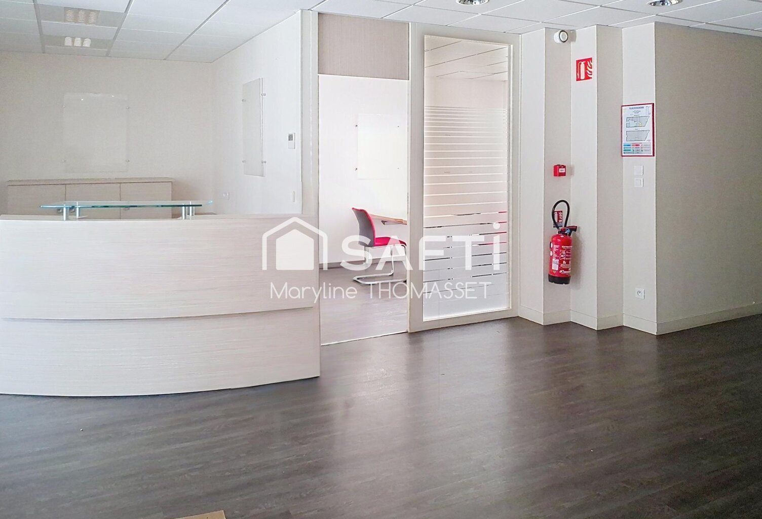 local commercial en coeur de ville — photo 1