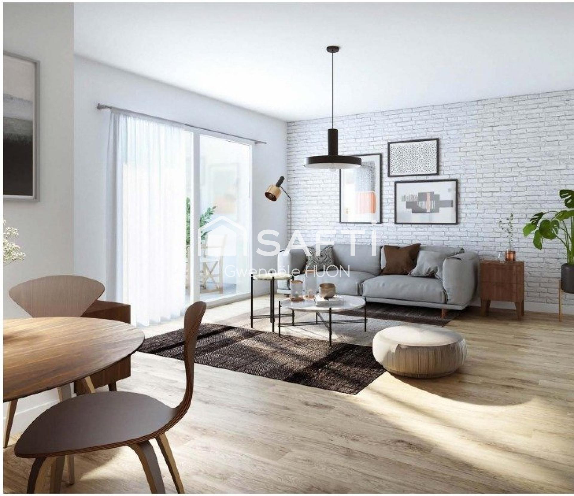 Agence immobilière de SAFTI