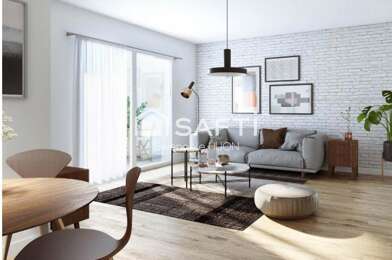 Appartement 3 pièces 288000 €