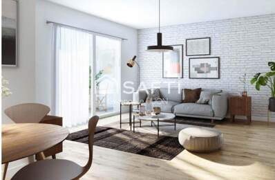 T3 en rez-de-jardin de 67 m² avec terrasse et jardinet, dans résidence neuve livrée en 2026 à 300 m du bourg de Crac'h. Luminosité, confort et emplacement recherché. — photo du bien