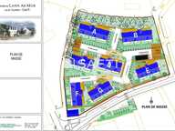 T3 en rez-de-jardin de 67 m² avec terrasse et jardinet, dans résidence neuve livrée en 2026 à 300 m du bourg de Crac'h. Luminosité, confort et emplacement recherché. — photo 2