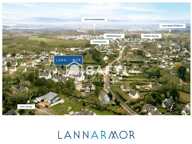 T3 en rez-de-jardin de 67 m² avec terrasse et jardinet, dans résidence neuve livrée en 2026 à 300 m du bourg de Crac'h. Luminosité, confort et emplacement recherché. — photo 4