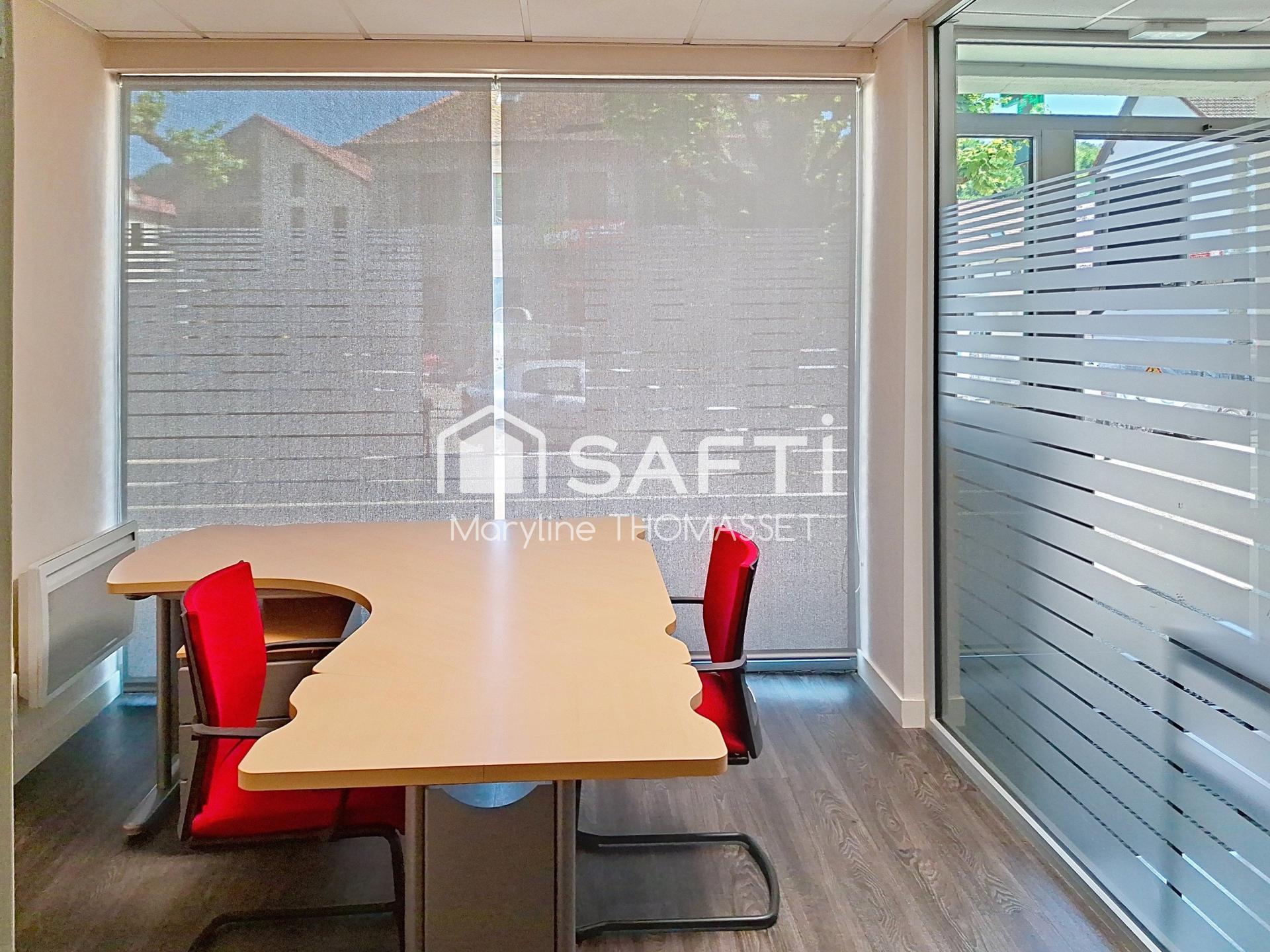 Agence immobilière de SAFTI