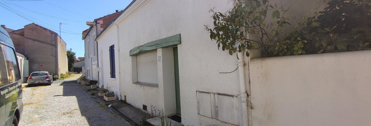 Maison 3 Pièces 83 m² à vendre à La Rochelle (17000)