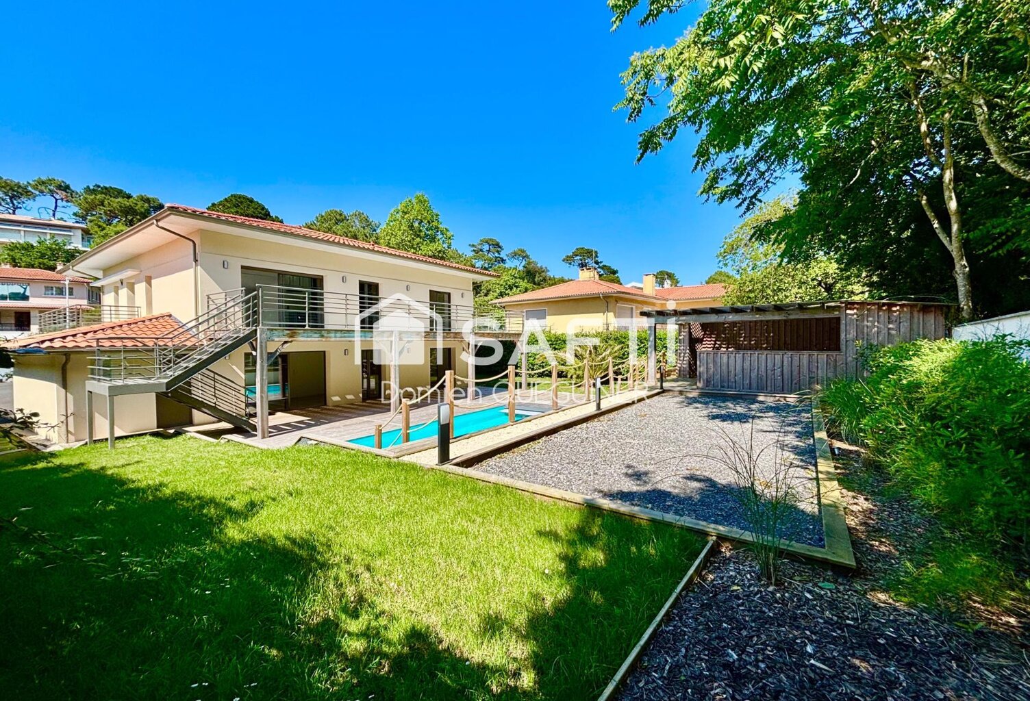 Adresse d'exception au coeur de Pereire — photo 1