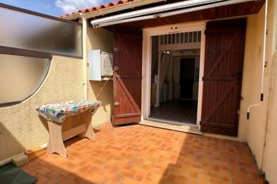 Maison 3 pièces 129000 €