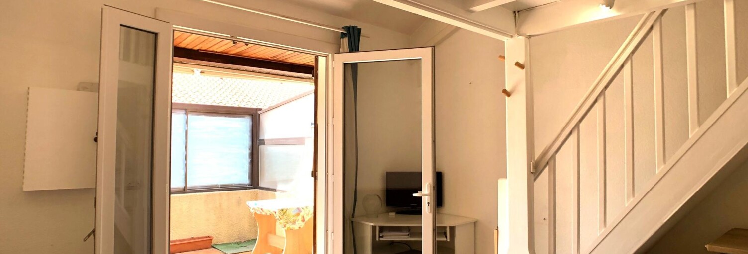 Maison 3 Pièces 32 m² à vendre à Leucate (11370)