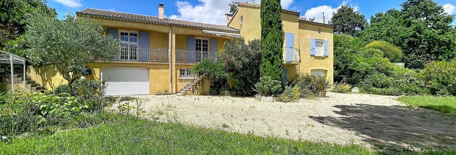 Maison 6 Pièces 163 m² à vendre à Chanos-Curson (26600)