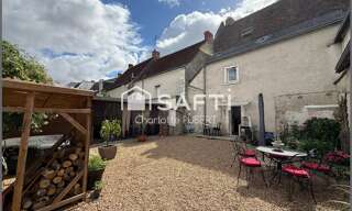 Maison 4 Pièces 75 m² à vendre à Reignac-sur-Indre (37310)