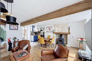 Maison 4 pièces 169000 €