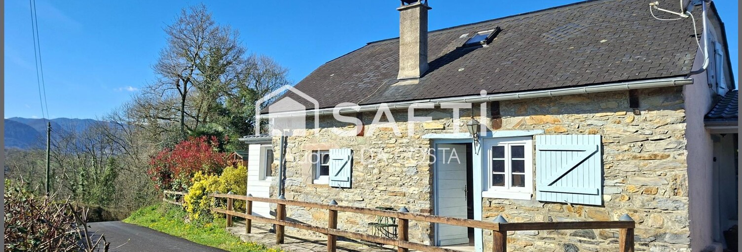 Maison 5 Pièces 71 m² à vendre à Oloron-Sainte-Marie (64400)