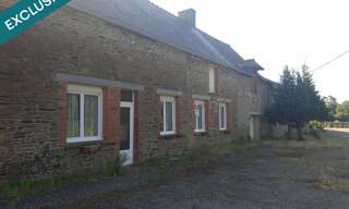 Maison 5 Pièces 75 m² à vendre à Montreuil-sur-Ille (35440)