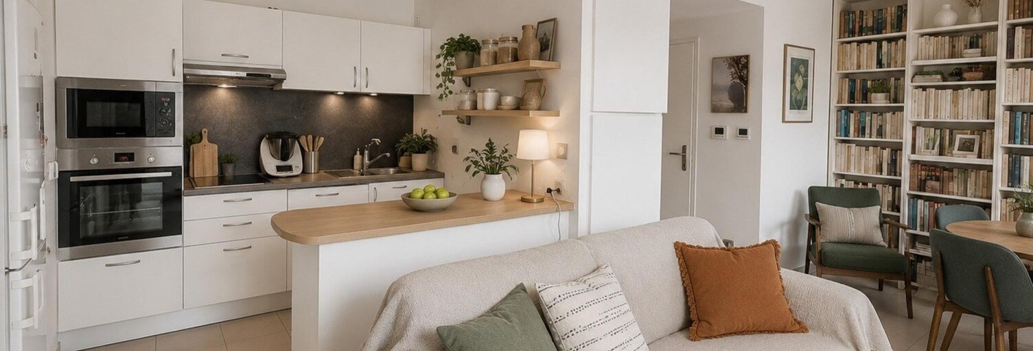 Appartement 3 Pièces 72 m² à vendre à Bordeaux (33000)