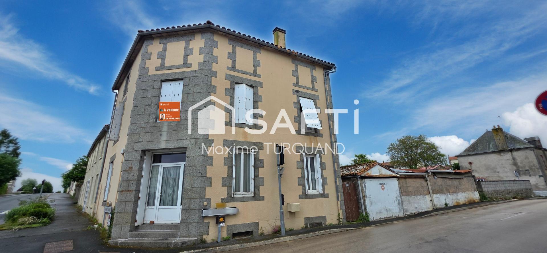 Agence immobilière de SAFTI