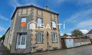 Maison 5 Pièces 110 m² à vendre à Saint-André-sur-Sèvre (79380)