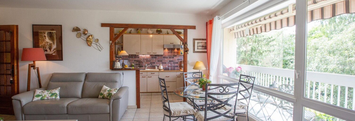 Appartement 5 Pièces 94 m² à vendre à Élancourt (78990)