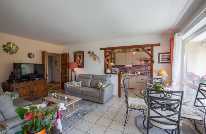 SUPERBE APPARTEMENT 4 PIECES 94 M2 — photo 5